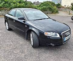 Audi A4 1.9