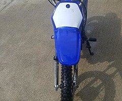 Offroad bike