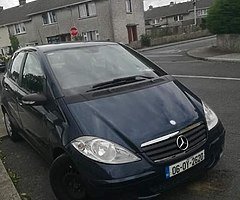 Mercedes A150 for parts