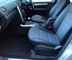 Mercedes-Benz B-class 170 2007 automatic