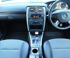 Mercedes-Benz B-class 170 2007 automatic - Image 4/6