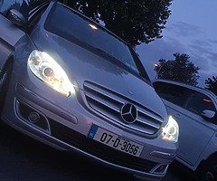 Mercedes-Benz B-class 170 2007 automatic - Image 6/6