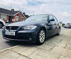 2006 BMW 318D NCT+tax