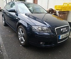 Audi A3 130hp