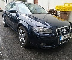 Audi A3 130hp