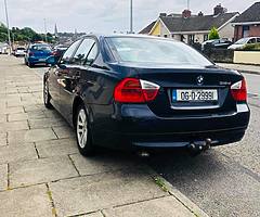 2006 BMW 318D NCT+tax