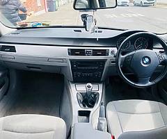 2006 BMW 318D NCT+tax