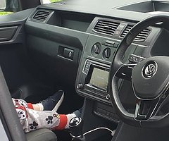 Vw touchscreen radio