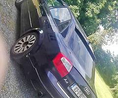 Audi A4 1.9tdi