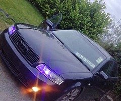 Audi A4 1.9tdi