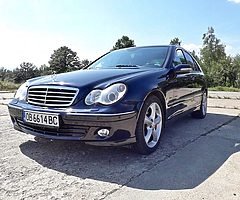 Mercedes-Benz C 270 Аvantgarde