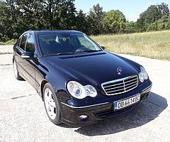 Mercedes-Benz C 270 Аvantgarde