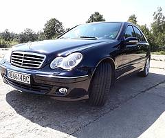 Mercedes-Benz C 270 Аvantgarde