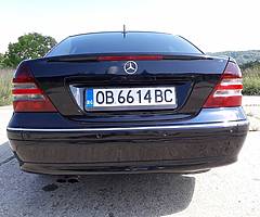 Mercedes-Benz C 270 Аvantgarde - Image 8/10