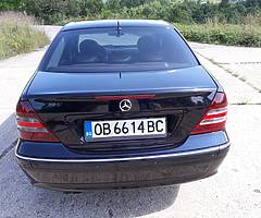 Mercedes-Benz C 270 Аvantgarde - Image 9/10