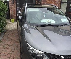 Nissan Qashqai Nct/Taxed