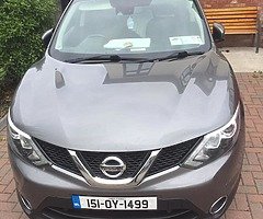 Nissan Qashqai Nct/Taxed - Image 6/10