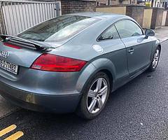 Audi tt 2.0 turbo 200 hp 6 speed nct - Image 4/10