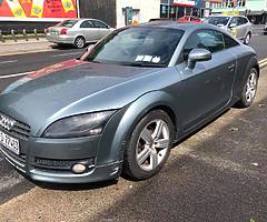 Audi tt 2.0 turbo 200 hp 6 speed nct - Image 5/10