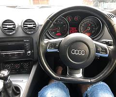 Audi tt 2.0 turbo 200 hp 6 speed nct - Image 9/10