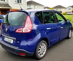 Renault scenic 1.4 2010 full option