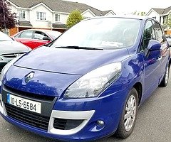 Renault scenic 1.4 2010 full option - Image 4/8