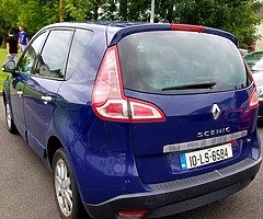 Renault scenic 1.4 2010 full option - Image 5/8