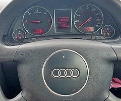 Audi A4 1.9 tdi