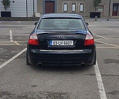 Audi A4 1.9 tdi