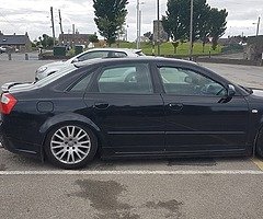 Audi A4 1.9 tdi