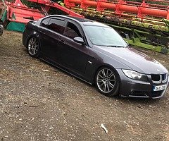 Bmw 320d msport 200bp swap for is200