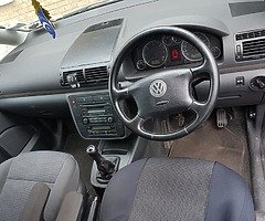 2008 Wv sharan 2.0 tdi - Image 4/8