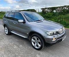 Bmw x5 3.0 sport