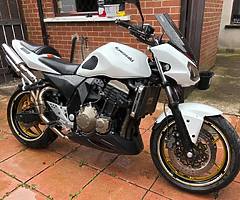 2006 Kawasaki z750