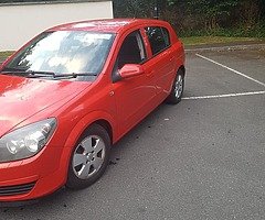 Opel astra 1.4 petrol