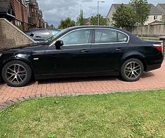 BMW 5 series - Image 4/7