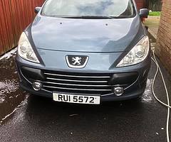 2007 Peugeot 307