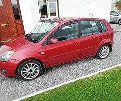 Ford fiesta 2007 - Image 8/8