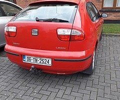 06 seat leon 1.4