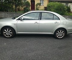 2005 toyota Avensis 0 - Image 8/8