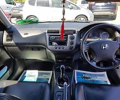 Honda Civic 1.3 Hybrid NEW NCT! - Image 6/10