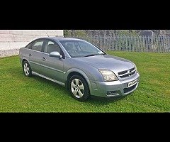 Opel vectra