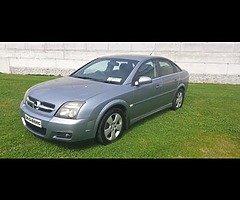 Opel vectra