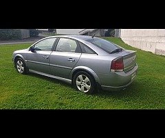 Opel vectra