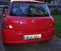 Suzuki swift 1.3