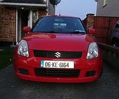 Suzuki swift 1.3