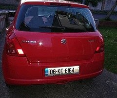 Suzuki swift 1.3