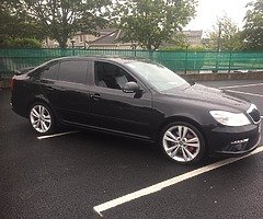 Skoda Octavia vrs