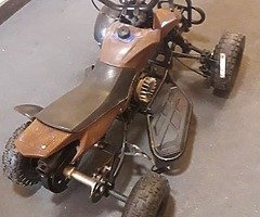 50 cc quad for sale - Image 3/3