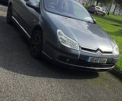 Citroen C5